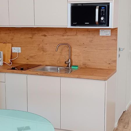 Apartamenty Elblaska 20A Бранево Экстерьер фото