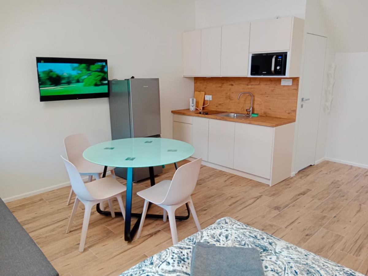 Apartamenty Elblaska 20A Бранево Экстерьер фото