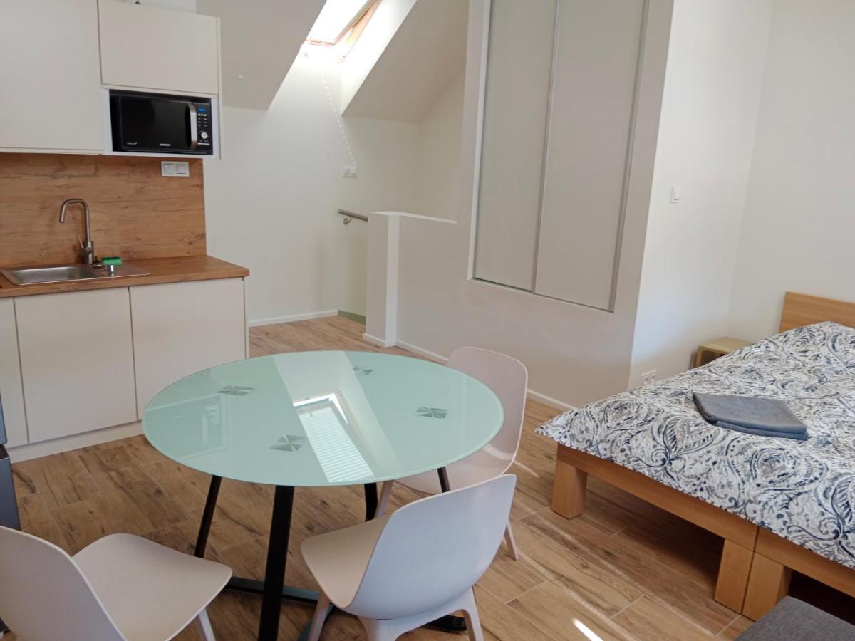 Apartamenty Elblaska 20A Бранево Экстерьер фото