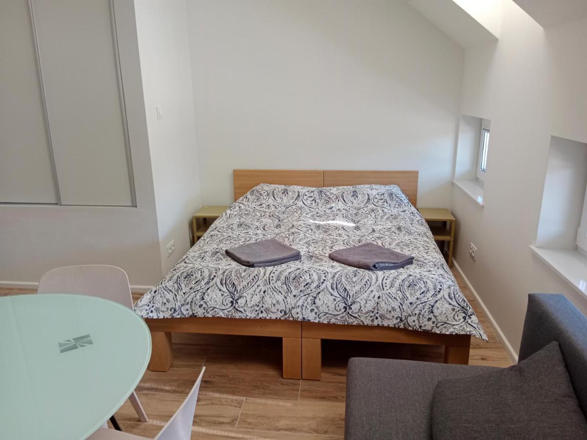 Apartamenty Elblaska 20A Бранево Экстерьер фото