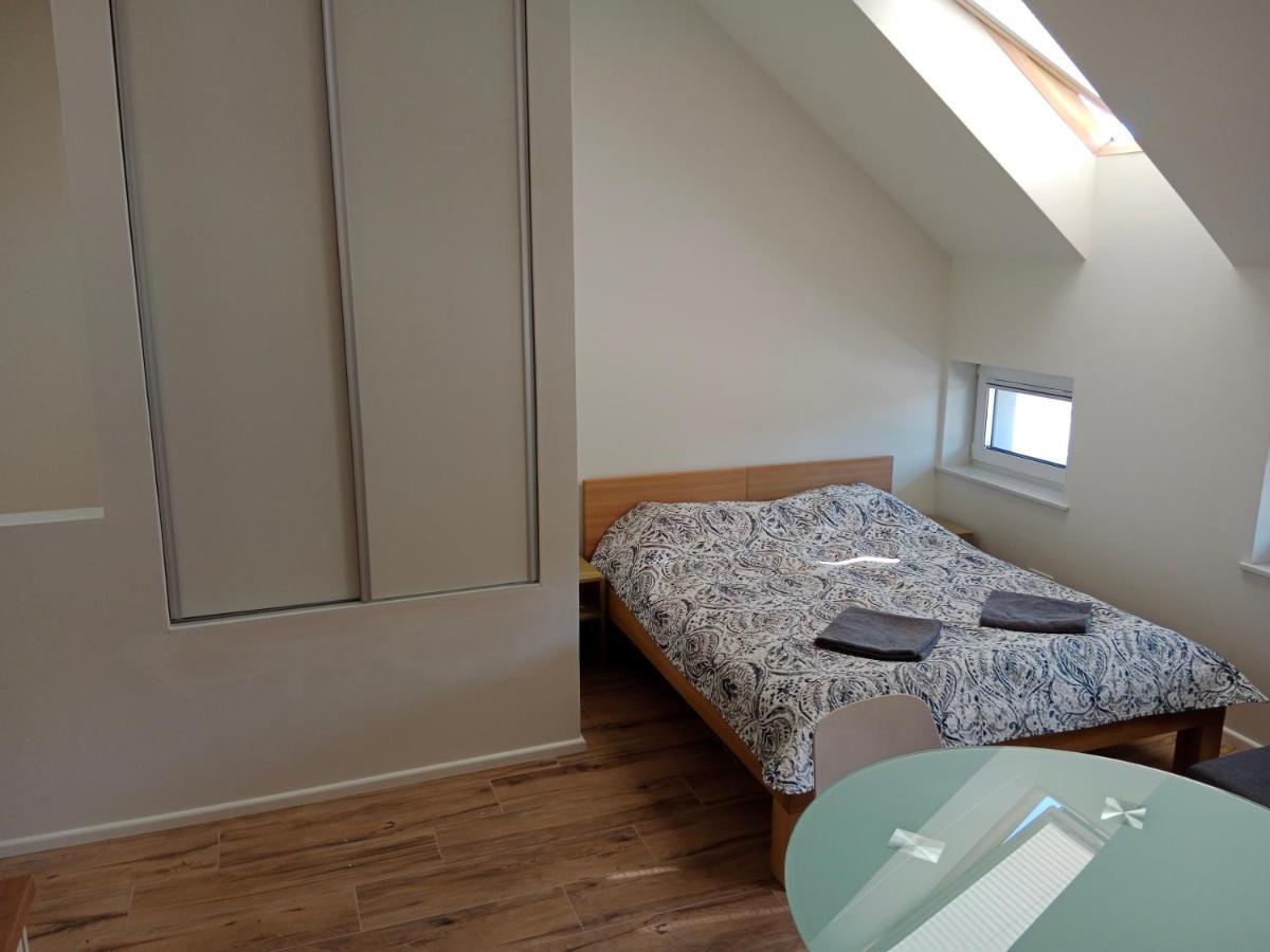 Apartamenty Elblaska 20A Бранево Экстерьер фото