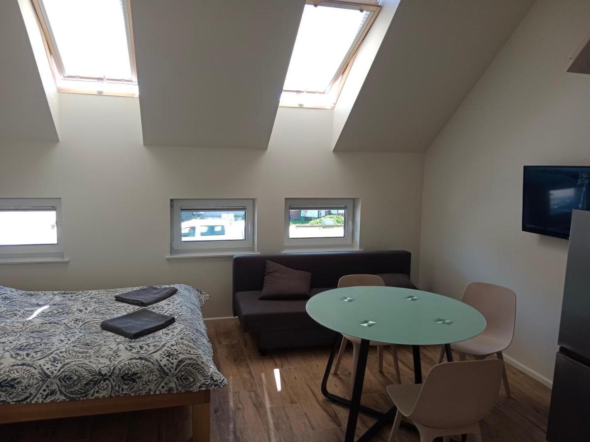 Apartamenty Elblaska 20A Бранево Экстерьер фото